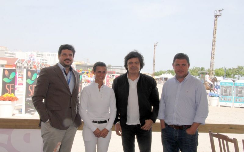 CSI** Jumping Tour Estrela: a melhor competição hípica do ano deslumbrou a Estrela