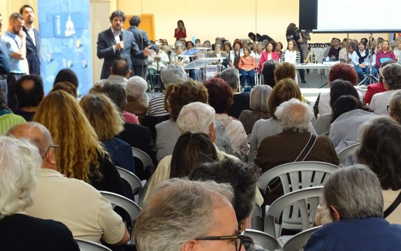 Na Estrela, os nossos avós estão sempre em primeiro lugar