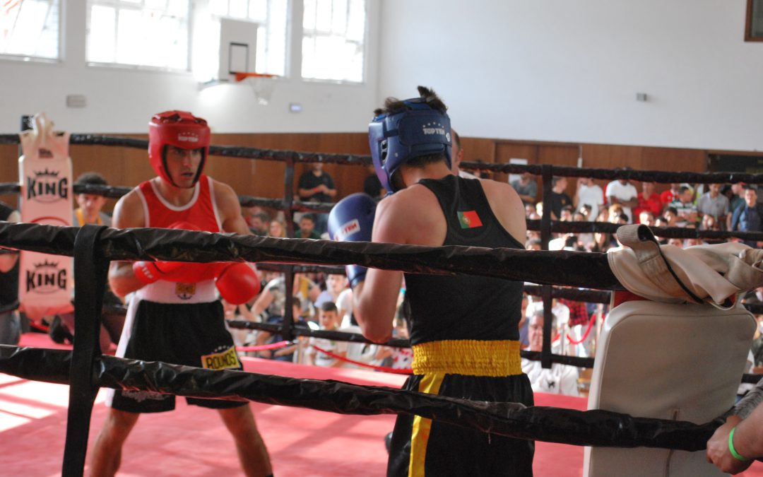 Boxing Battles na Escola Josefa d’Óbidos