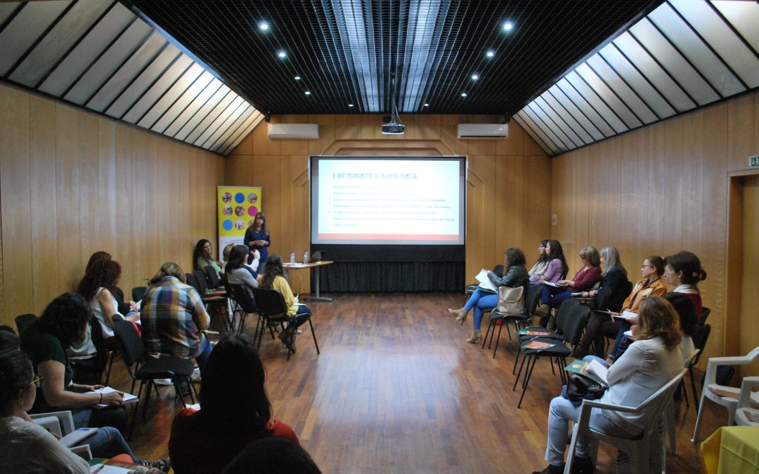 Workshop “Educação Parental em Contextos de Divórcio”