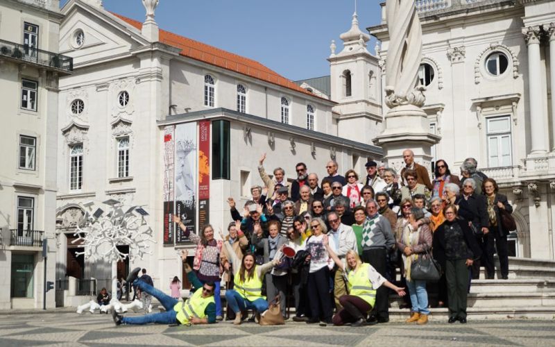 “À Descoberta de Lisboa”: Visita ao Museu do Dinheiro