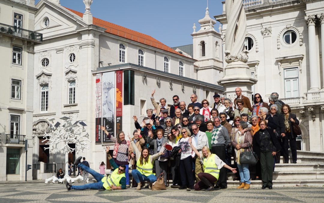 “À Descoberta de Lisboa”: Visita ao Museu do Dinheiro