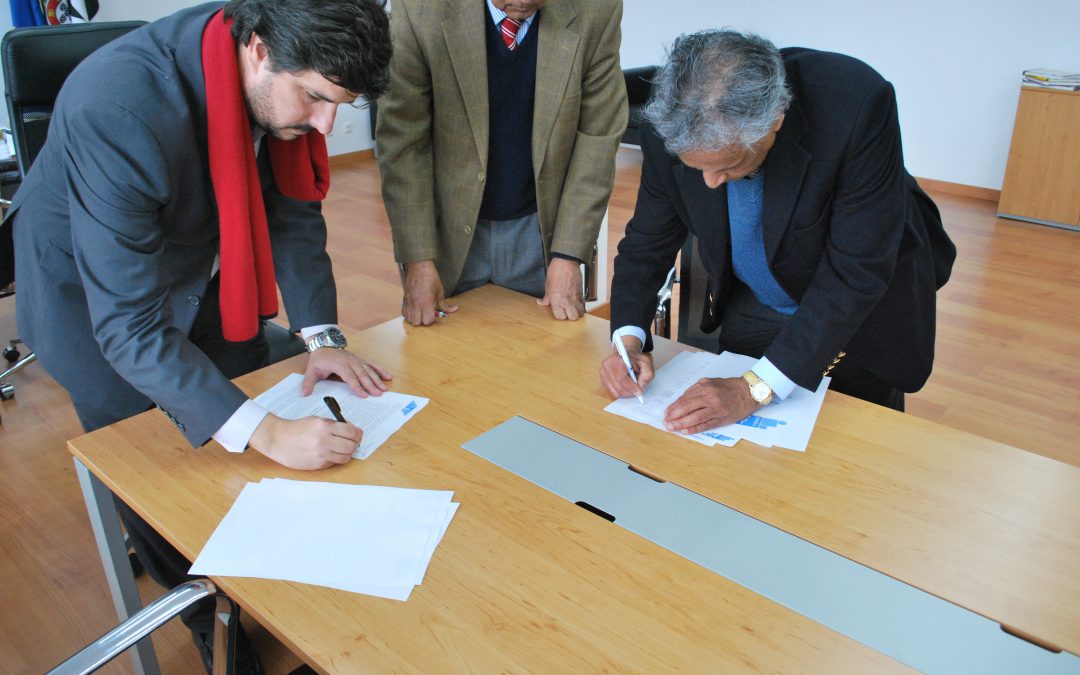 Protocolo de Cooperação com a Casa de Goa, Associação de Goa Damão e Diu