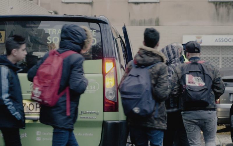 Transporte Solidário dá resposta às necessidades das Crianças do Bairro Ceuta Sul