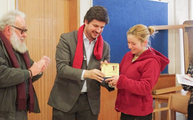 Entrega de Prémios do Concurso de Montras da Pampulha