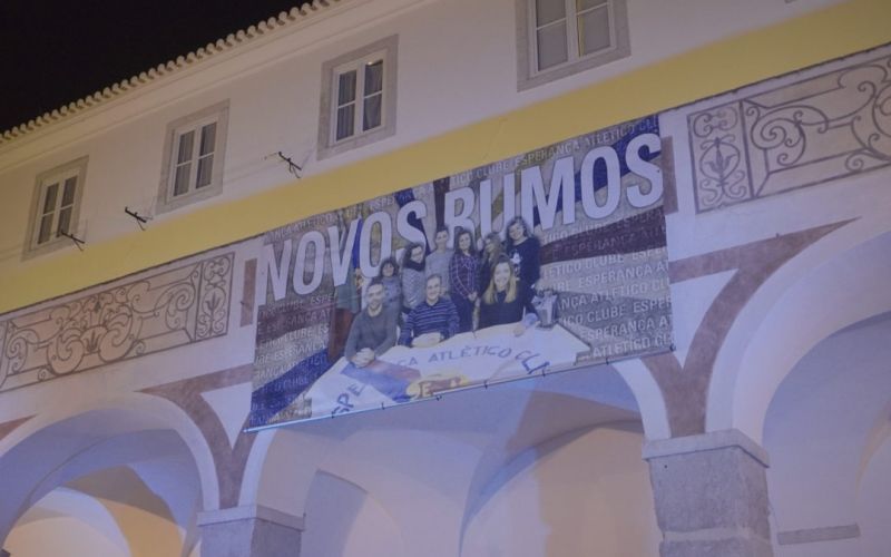 Novos rumos, novas ambições: Tomada de Posse da Direção do Esperança Atlético Clube