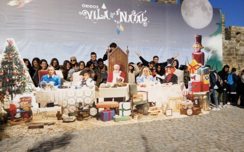 Segunda semana das Férias de Natal