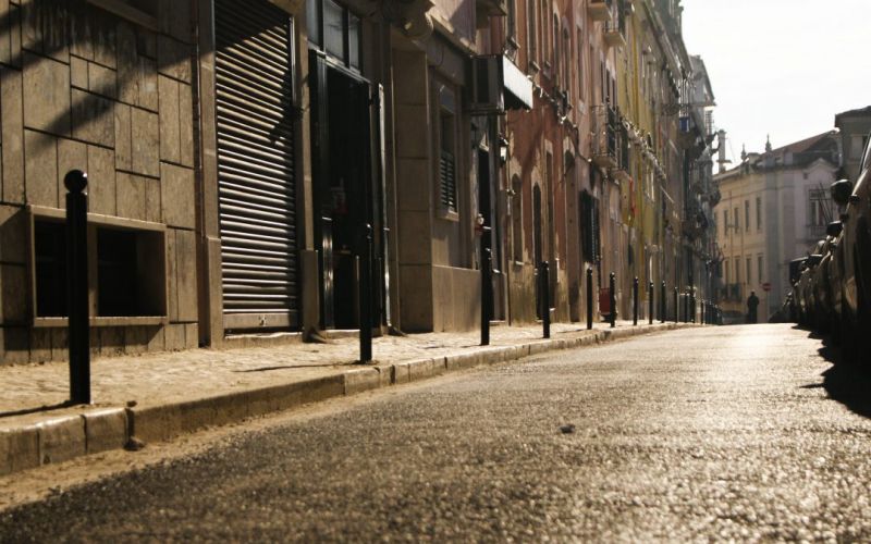 Mais segurança e comodidade para os peões na Rua do Possolo