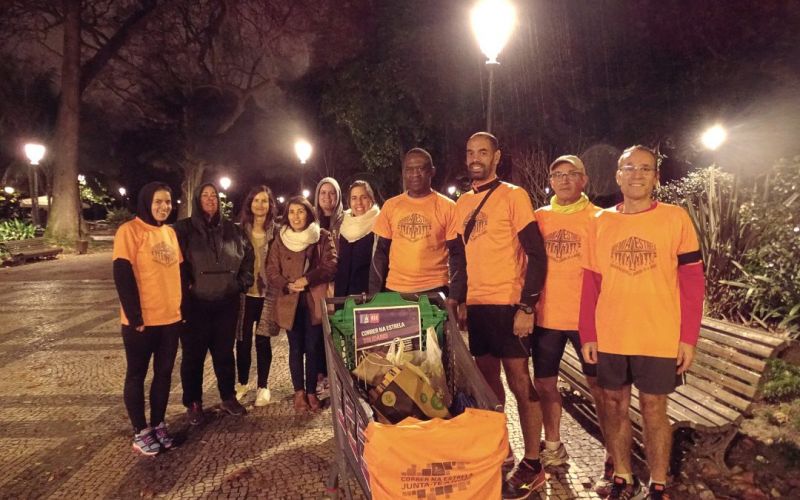 Correr na Estrela Solidário
