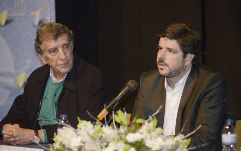 Apresentação do Livro “Do Teatro das Trinas ao Cine-Esperança”
