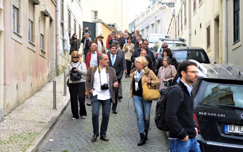 Recuperar a Memória do Património Urbanístico e Histórico