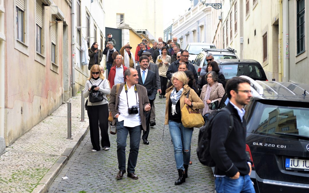 Recuperar a Memória do Património Urbanístico e Histórico