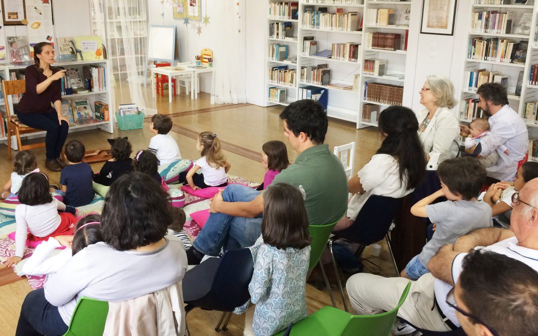 “Como é que se fala com a voz no bolso?”
