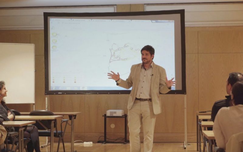 A Transformação Digital da Junta na reflexão sobre a Administração Pública