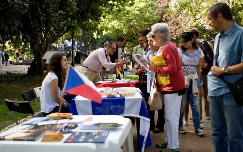 Dia Europeu das Línguas, uma viagem a diferentes pronuncias, paladares e aromas