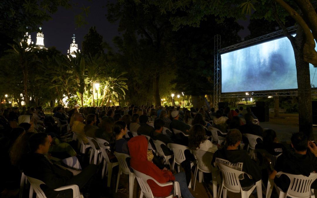 Cine Lapa | 13 Anos de bom Cinema ao Ar Livre