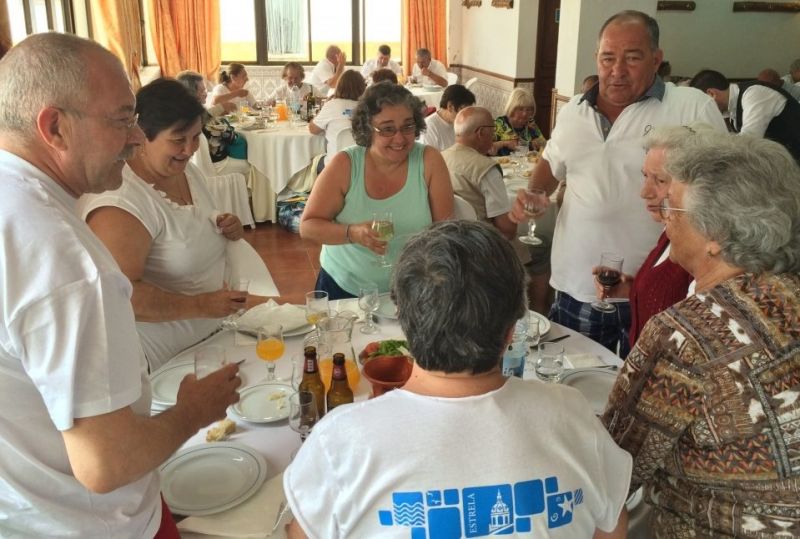Férias Seniores da Estrela|Ser Feliz todos os dias