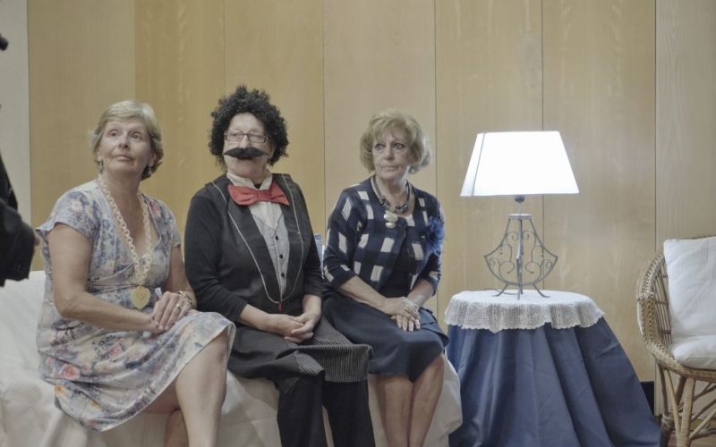 Grupo de Teatro Sénior da Estrela apresenta Comédia de Costumes