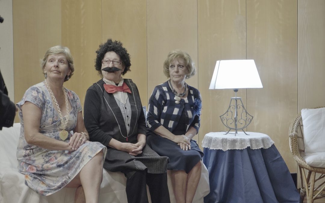 Grupo de Teatro Sénior da Estrela apresenta Comédia de Costumes