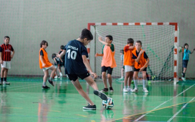 Clínica de Futebol da Estrela |Férias saudáveis