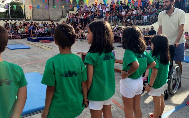 Escola 72 | Festa em Família