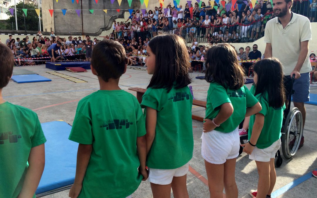 Escola 72 | Festa em Família