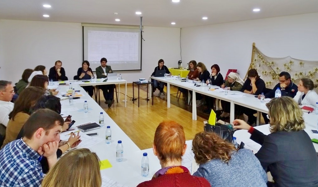 Comissão Social de Freguesia da Estrela | Desafios que constroem Futuro