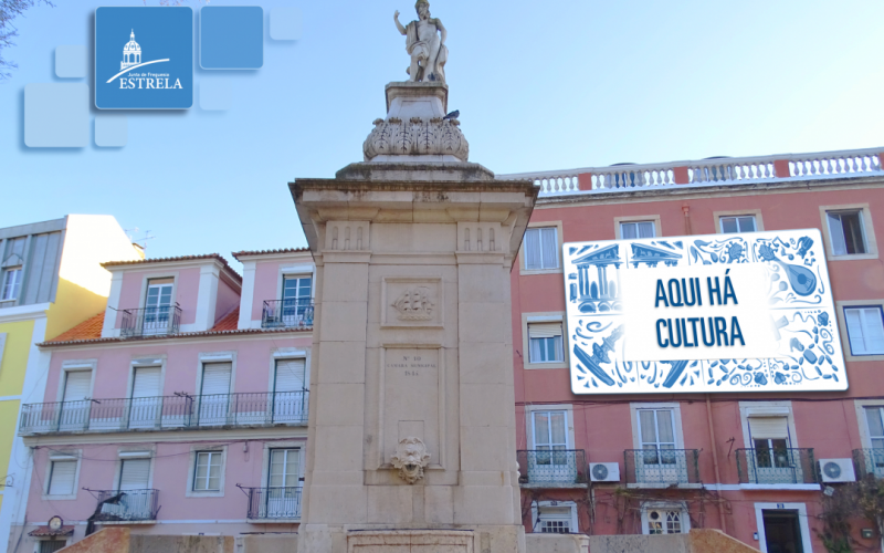 Chafariz da Praça da Armada | AQUI HÁ CULTURA