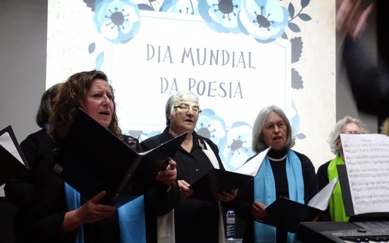 Dia Mundial da Poesia