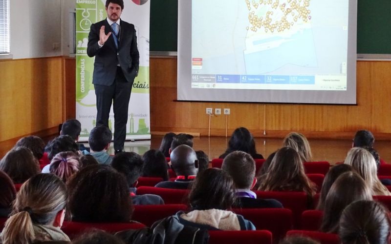 GeoEstrela, no Futuro da Modernização Administrativa
