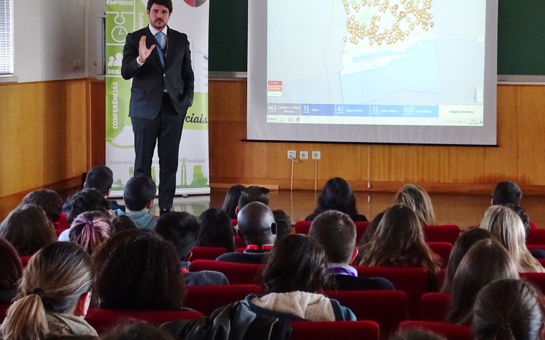 GeoEstrela, no Futuro da Modernização Administrativa