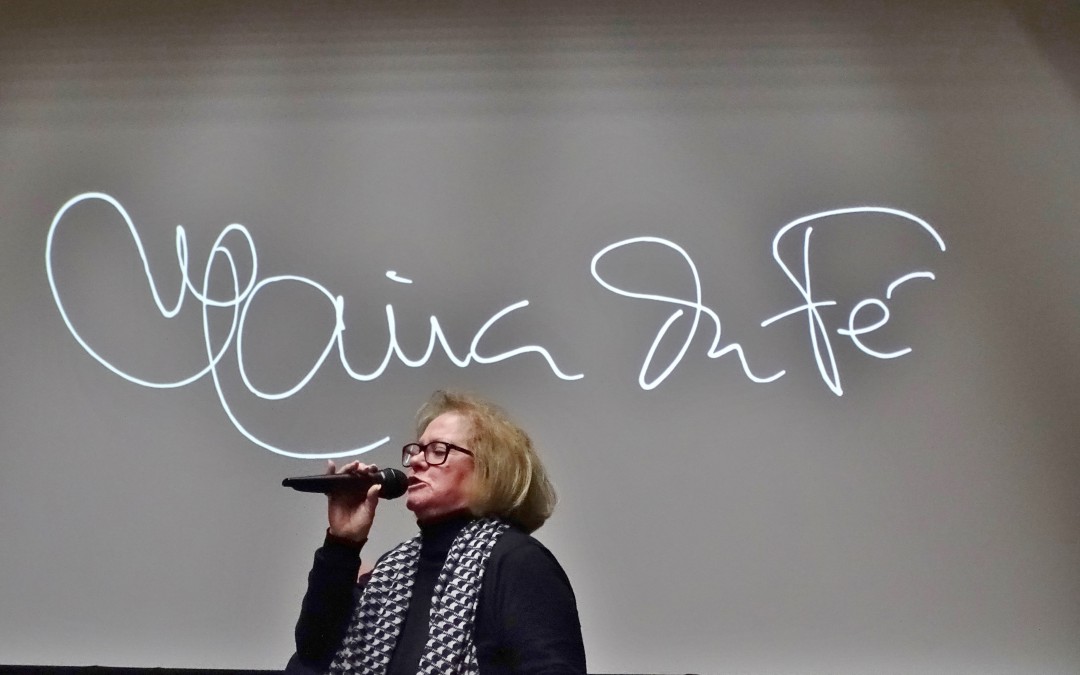 Homenagem a Maria da Fé | Dia da Mulher