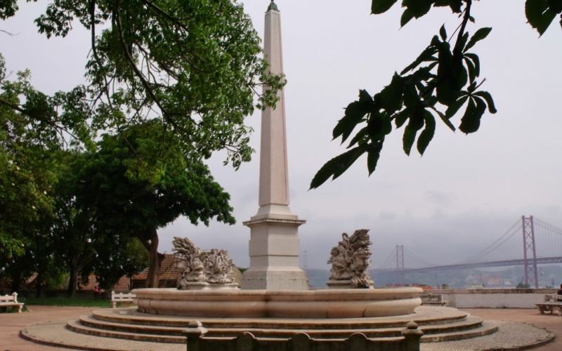 Início das Podas no Jardim Olavo Bilac