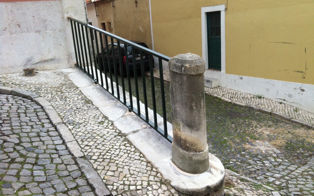 Rampa das Necessidades mais segura