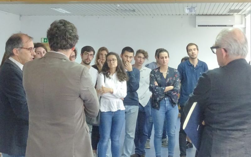 Exposição Planalto da Estrela – Propostas para uma Nova Centralidade
