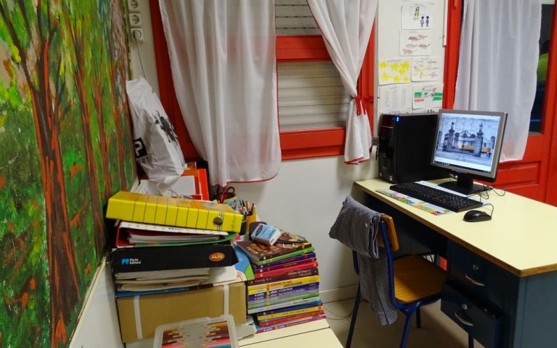Escola Fernanda de Castro | Novos Computadores
