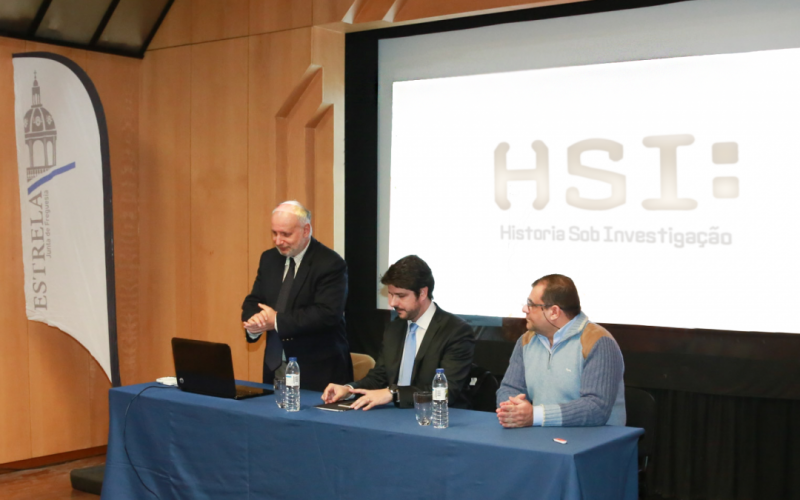 Ciclo HSI: História Sob investigação |Regicídio, o processo desaparecido em análise