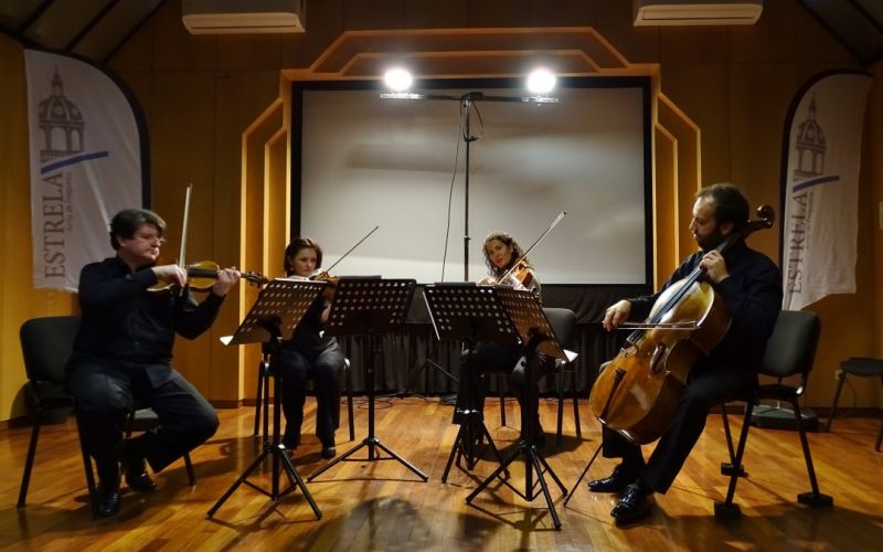 Música clássica na Estrela
