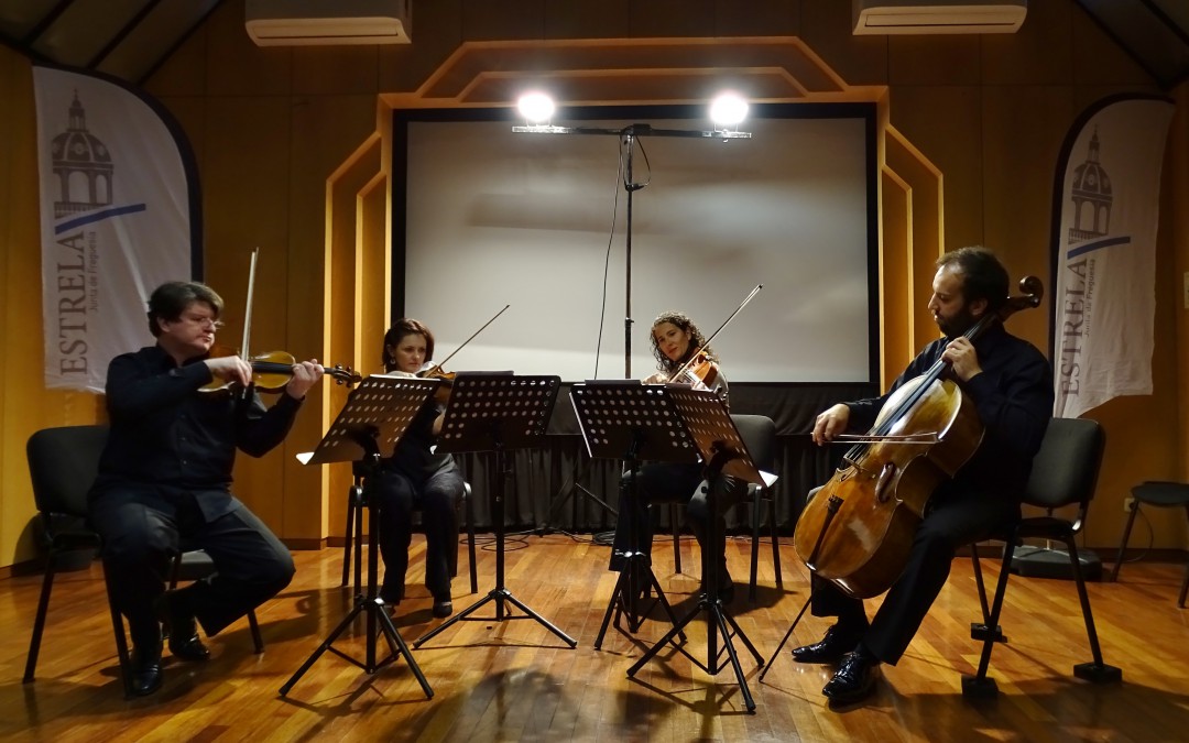Música clássica na Estrela