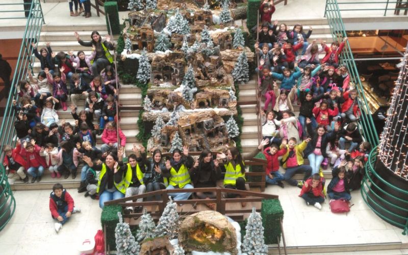 Felizes, doces e solidárias | Férias de Natal dos 3-12 anos