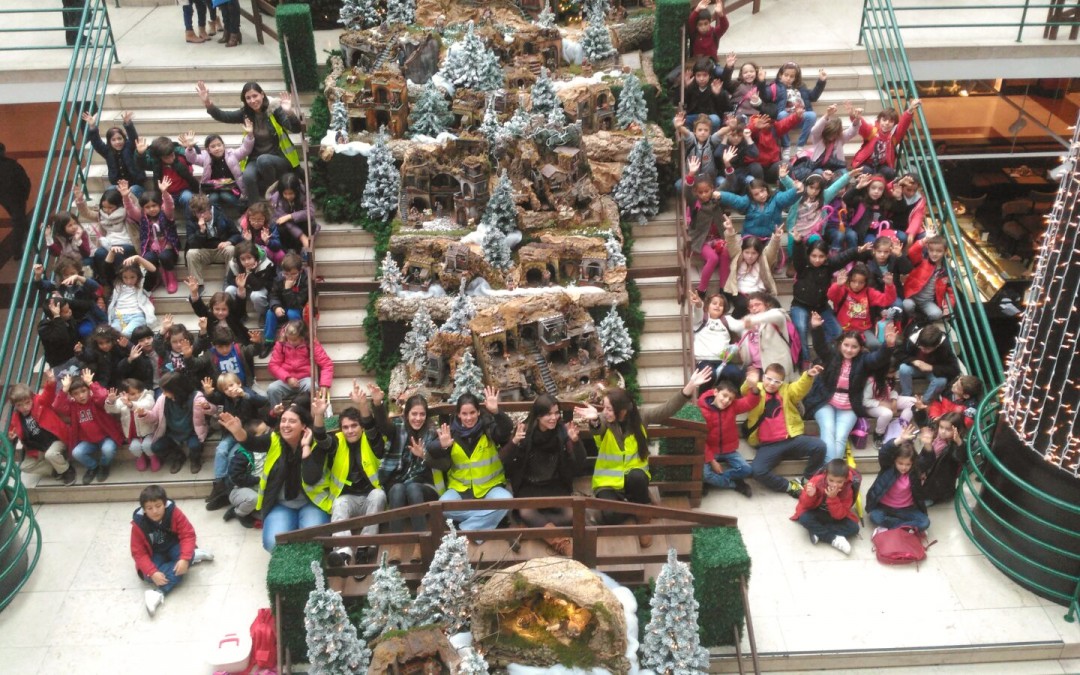 Felizes, doces e solidárias | Férias de Natal dos 3-12 anos
