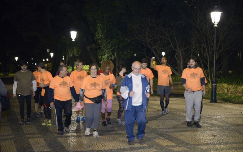 Correr na Estrela Solidário