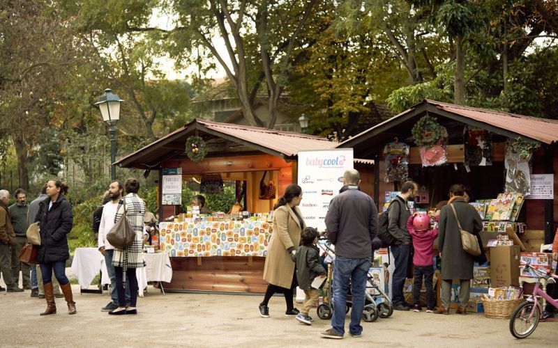 Mercado de Natal da Estrela | Para Toda a Família