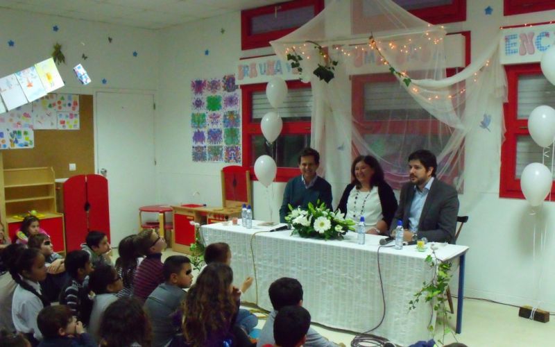 Apresentação do Livro “No Bosque da Vida” de Pedro Strecht