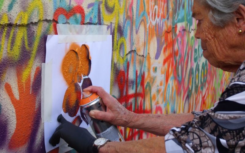 Workshop de Arte Urbana