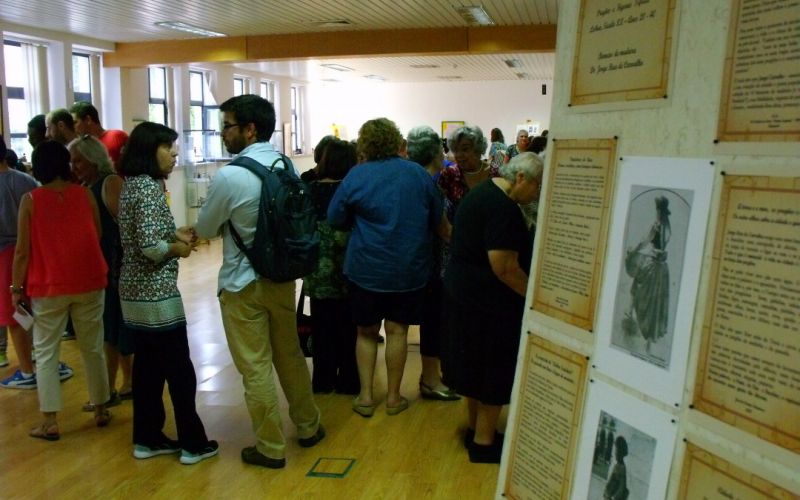 “A VOZ DA RUA” | Exposição Patente