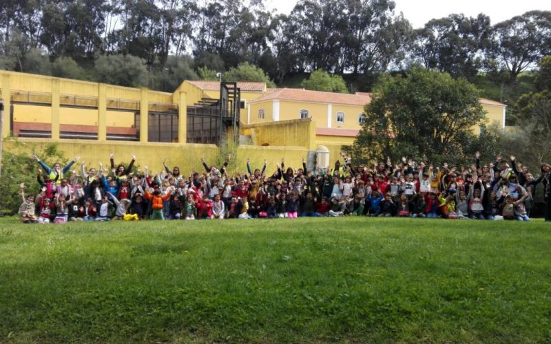 Férias da Páscoa – Duas semanas de plena diversão