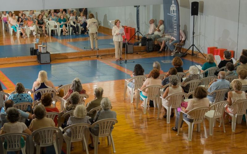 Encerramento do Ano Letivo 2014-2015 da Academia Estrela