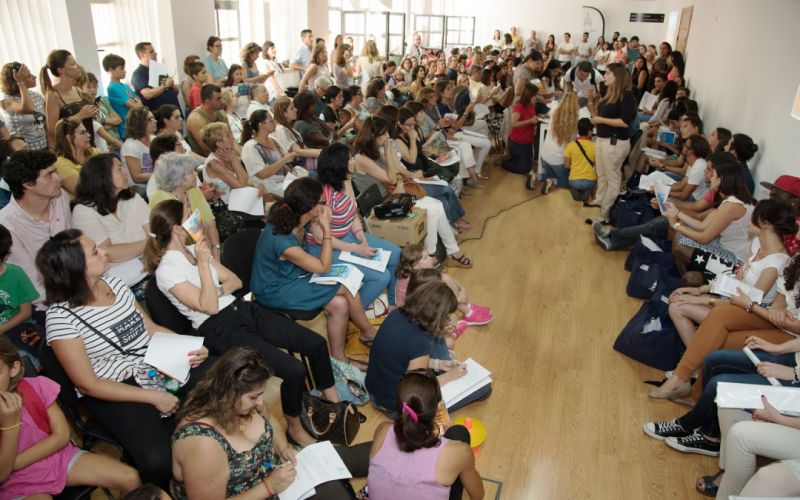 Arranque das Férias de Verão na Freguesia da Estrela