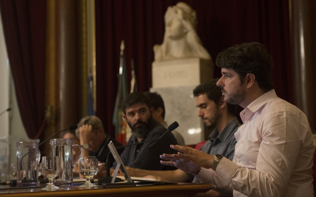Junta de Freguesia da Estrela partilha exemplo de inclusão